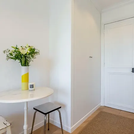 Cozy Studio With Amazing View París Exterior foto