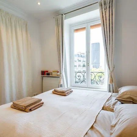 Cozy Studio With Amazing View París Exterior foto