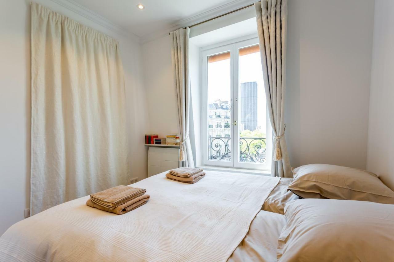 Habitación en casa particular Cozy With Amazing View París