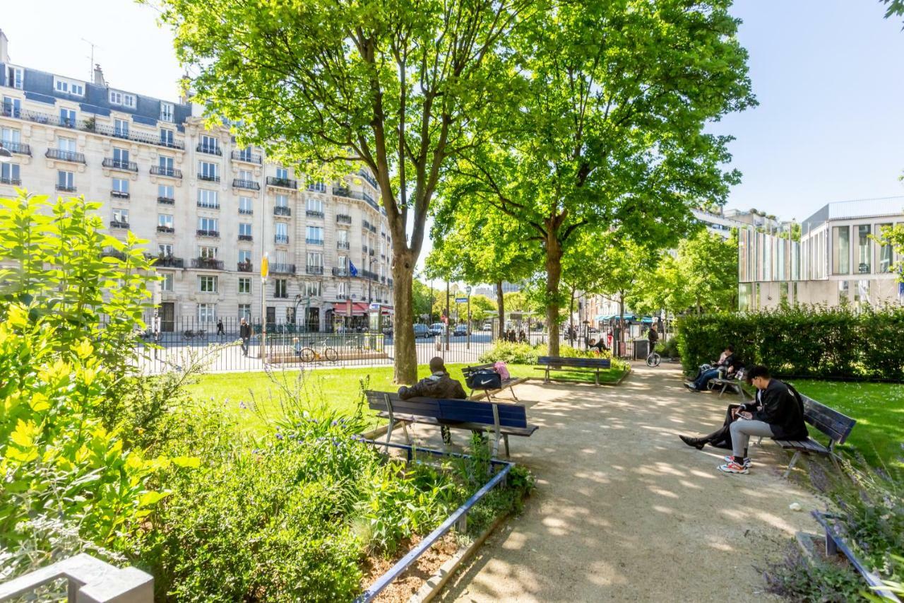 Cozy With Amazing View París